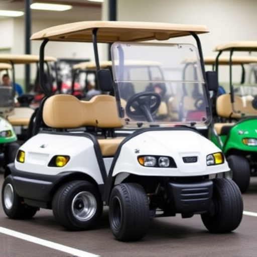 Golf Cart Dealers