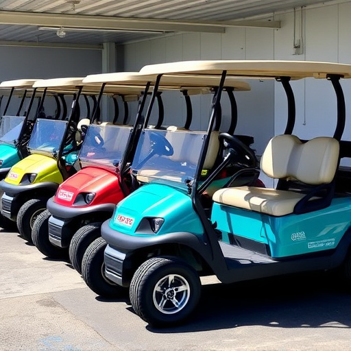 Golf Cart Dealers
