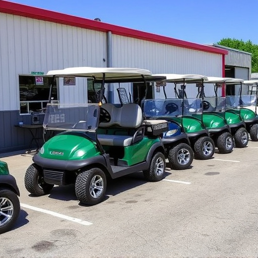 Golf Cart Dealers