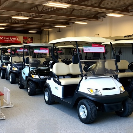 Golf Cart Dealers