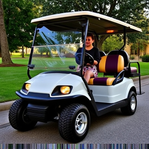Golf Cart Hire Dallas