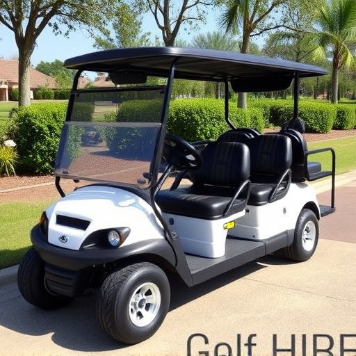 Golf Cart Hire Dallas