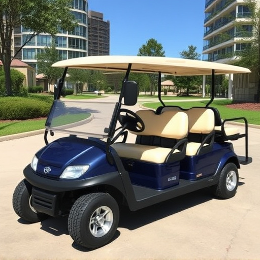 Golf Cart Hire Dallas