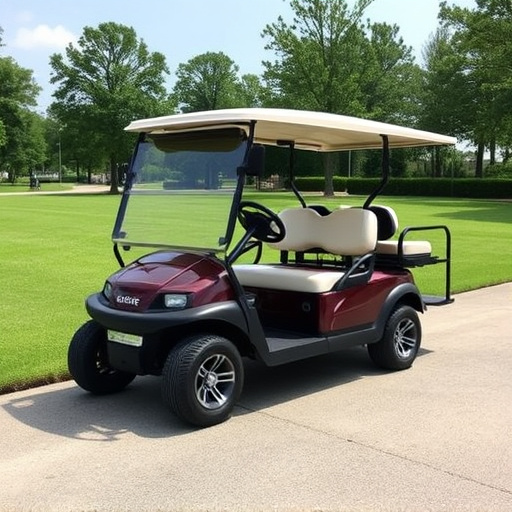 Navigating Dallas Golf Courses Effortlessly: Cart Rentals Simplified