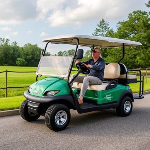 Golf Cart Hire Dallas