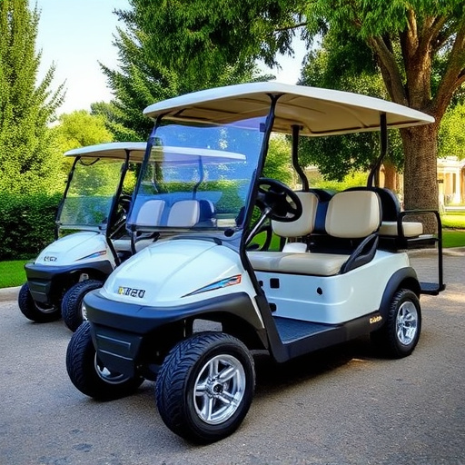 Golf Cart Rentals Dallas: Explore Greens Like a Local