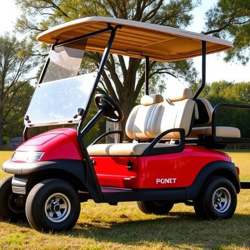 Golf Cart Hire Fort Worth