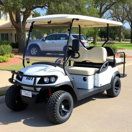 Golf Cart Hire Fort Worth