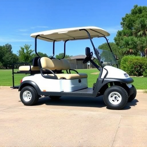 Golf Cart Hire Fort Worth