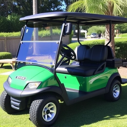 Roll Through Fort Worth: Best Golf Cart Rental Deals Unveiled