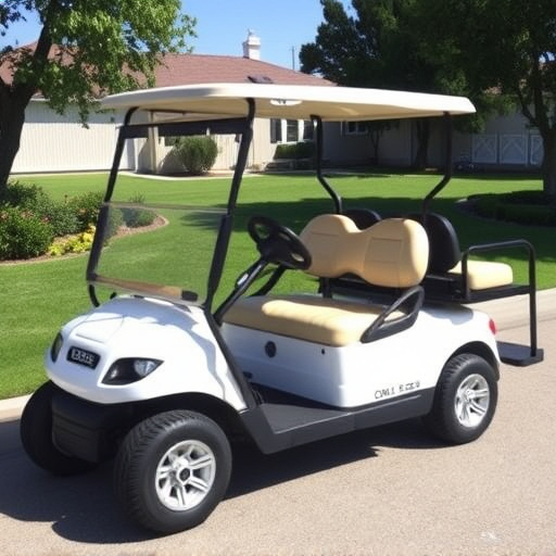 Golf Cart Hire Fort Worth