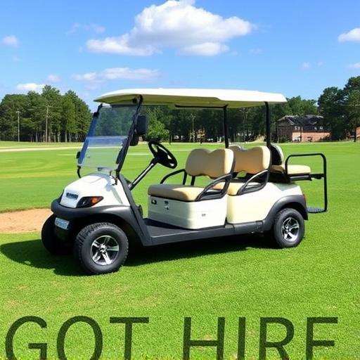 Golf Cart Hire Fort Worth
