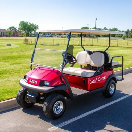 Golf Cart Hire Fort Worth