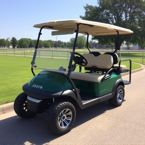 Luxury Golf Cart Rental: Fort Worth’s Ultimate Exploration Adventure
