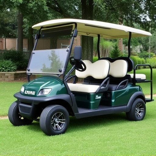 Golf Cart Hire Fort Worth