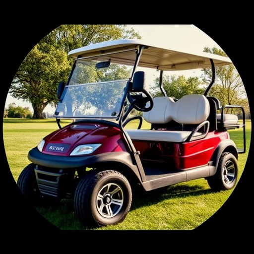 Golf Cart Leasing Dallas