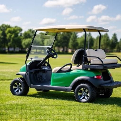 Golf Cart Leasing Dallas
