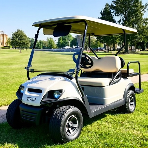 Golf Cart Leasing Dallas