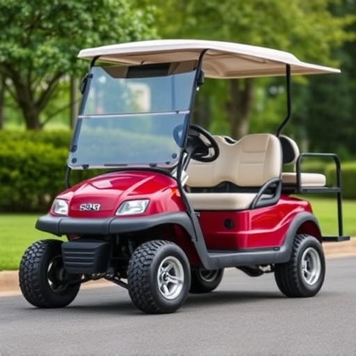Golf Cart Leasing Dallas