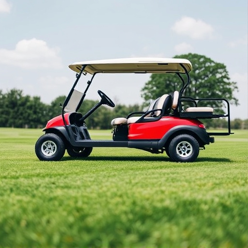 Golf Cart Leasing Dallas