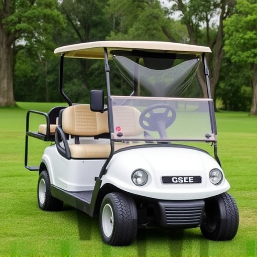 Golf Cart Leasing Dallas