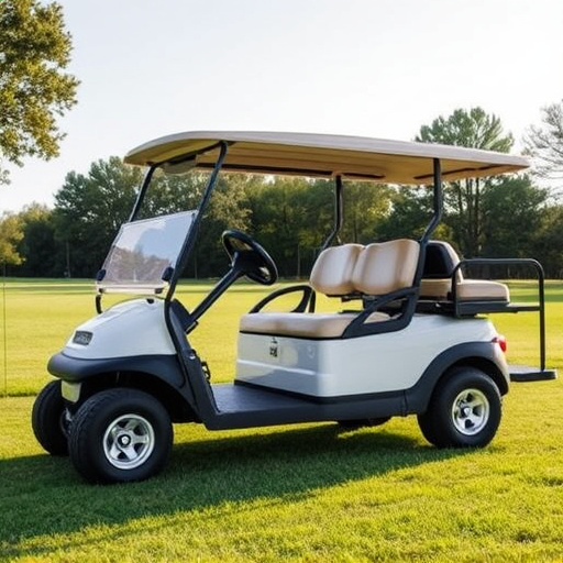 Golf Cart Leasing Dallas