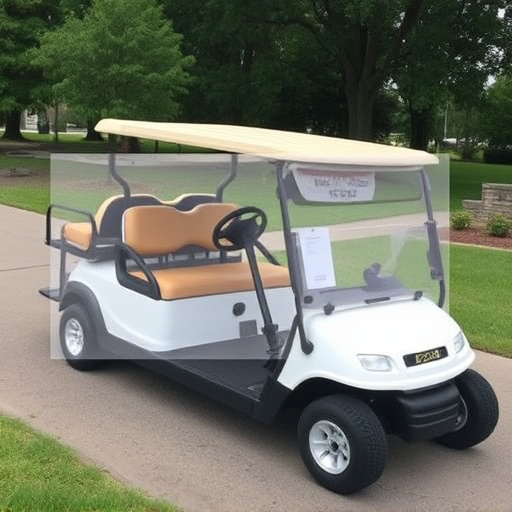 Golf Cart Leasing Dallas