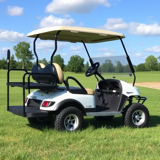 Golf Cart Leasing Dallas