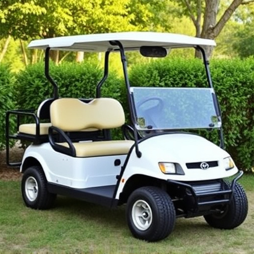 Golf Cart Rental Fort Worth