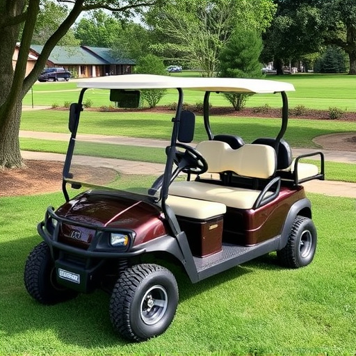 Golf Cart Rental Fort Worth