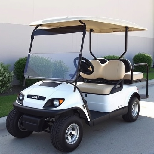 Golf Cart Rental Fort Worth