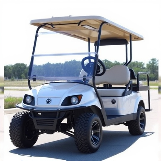 Golf Cart Rental Fort Worth