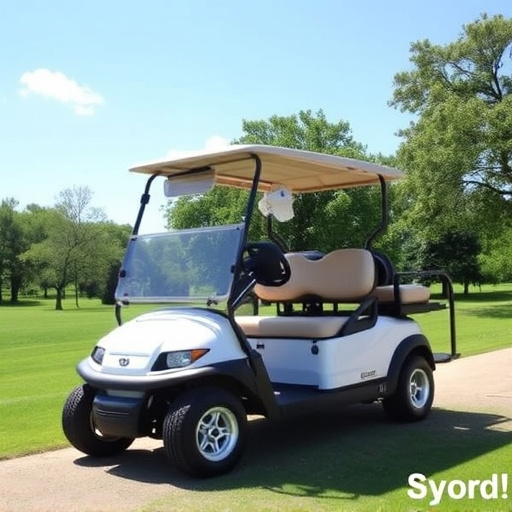 Experience Dallas Greens in Style: Rent Golf Cart Leasing Dallas Now