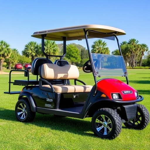 Golf Cart Rental Services Dallas