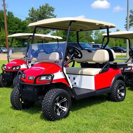 Golf Carts Sales in Fort Worth