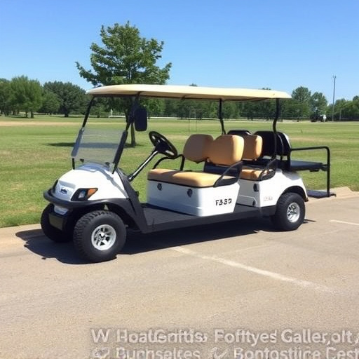 Golf Carts Sales in Fort Worth