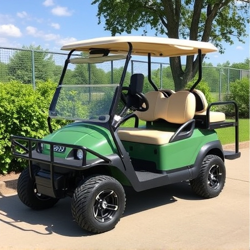 Golf Carts Sales in Fort Worth