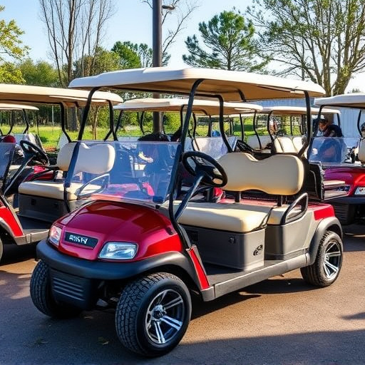 Fort Worth’s Pre-Owned Golf Carts: Unveiling Top Deals