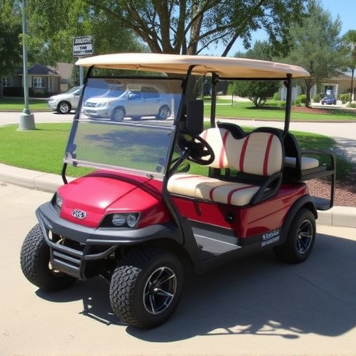 Golf Carts Sales in Fort Worth