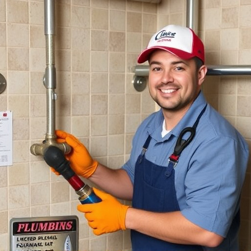 Licensed Plumber Dallas Services