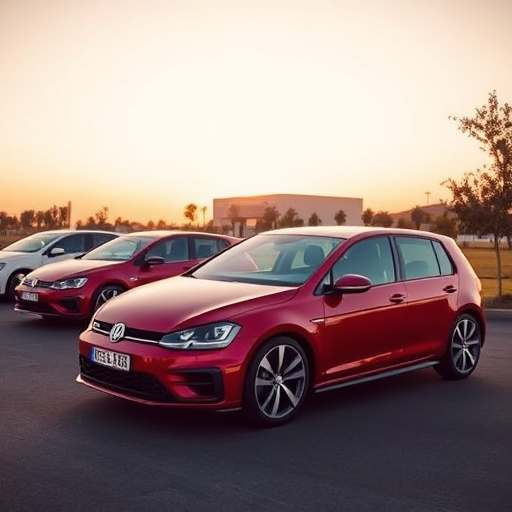 Luxury Golf Cars