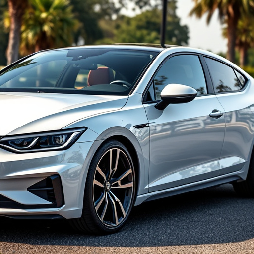 Luxury Golf Cars