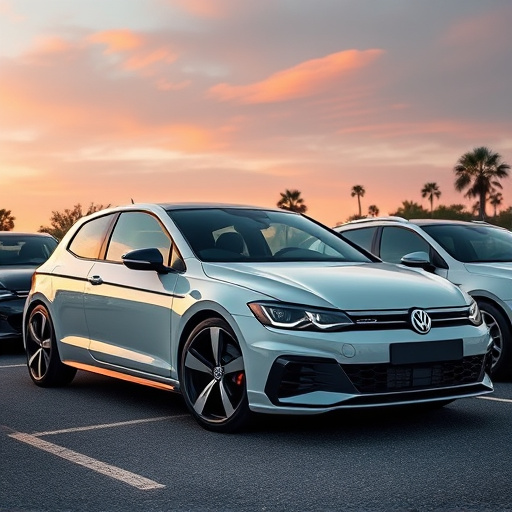 Luxury Golf Cars
