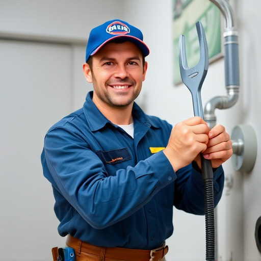 Plumber Arlington