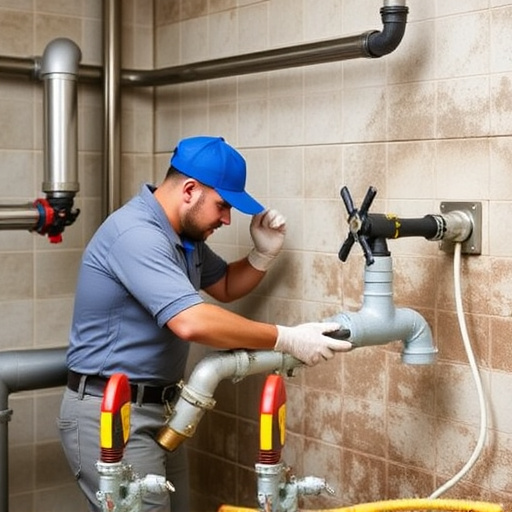 Plumbing Company in Arlington