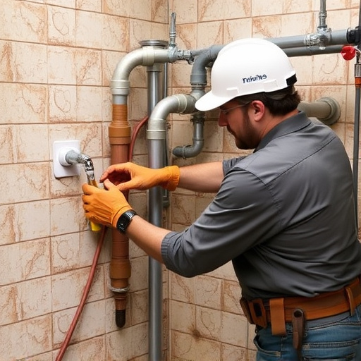 Plumbing Company in Arlington