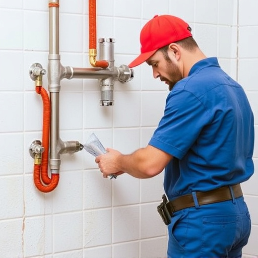 Plumbing Company in Arlington