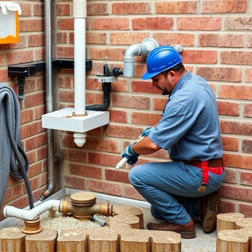 Plumbing Company in Arlington