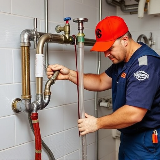 Plumbing Company in Arlington