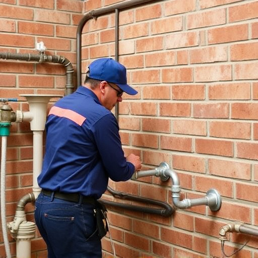 Plumbing Company in Arlington